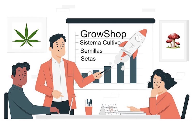 Growshop Agencia SEO