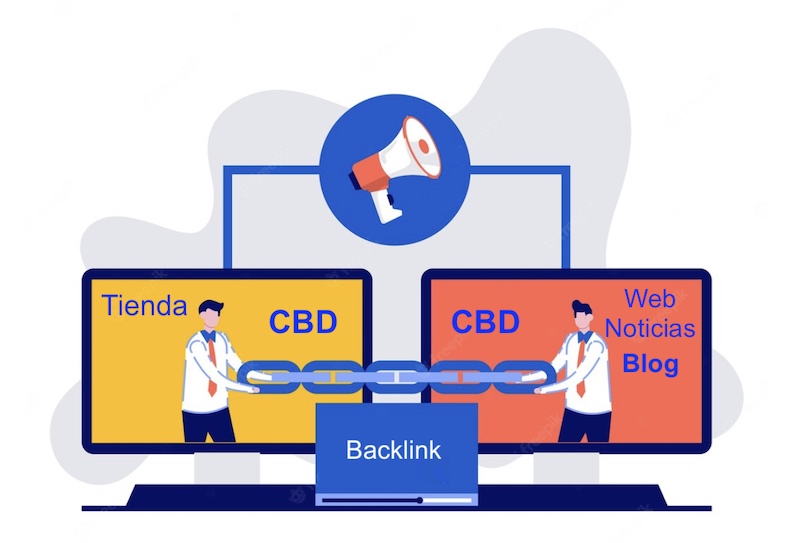 CBD Backlink Marketing Digital Growseo