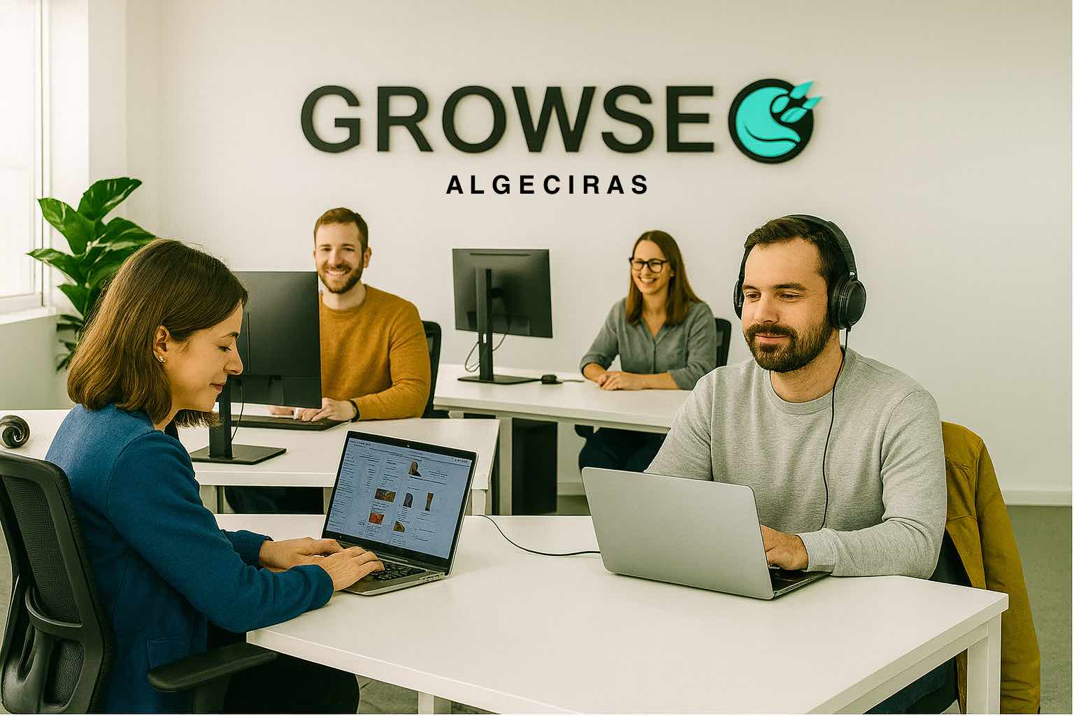 Agencia de Diseño web en Algeciras