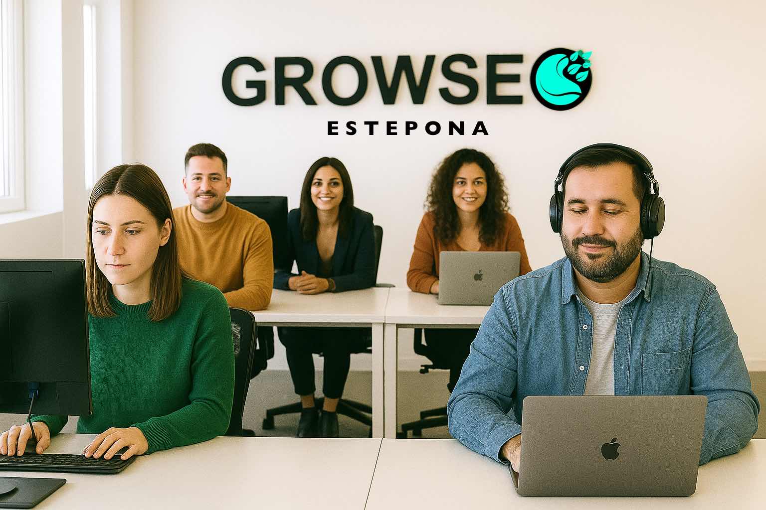 Agencia de Diseño web en Estepona Málaga