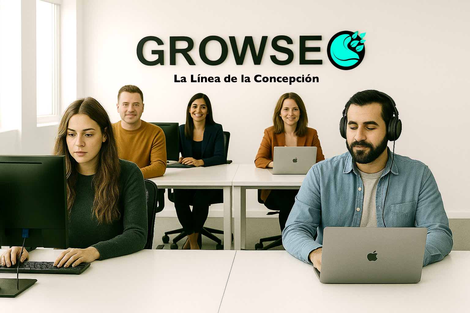 Agencia de Diseño Web en La Linea