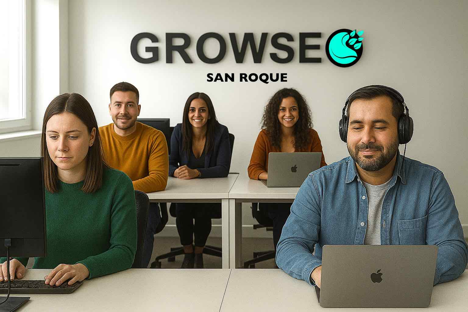 Agencia de Diseño Web en San Roque