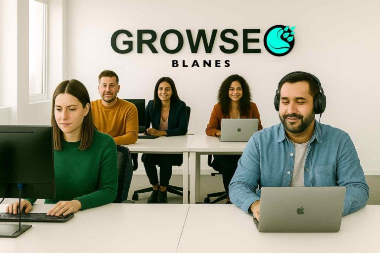 Agencia de posicionamiento SEO en Blanes