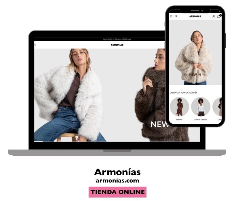 paginas webs para tiendas online ejemplo growseo