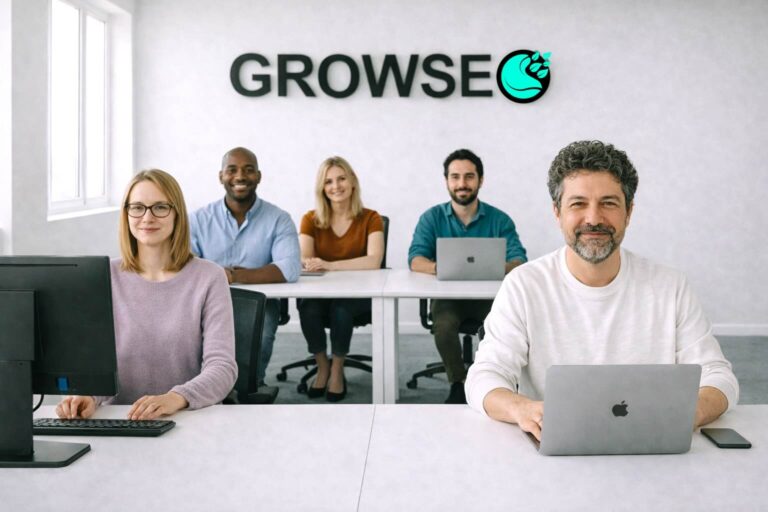 Agencia de Inteligencia Artificial GrowSEO